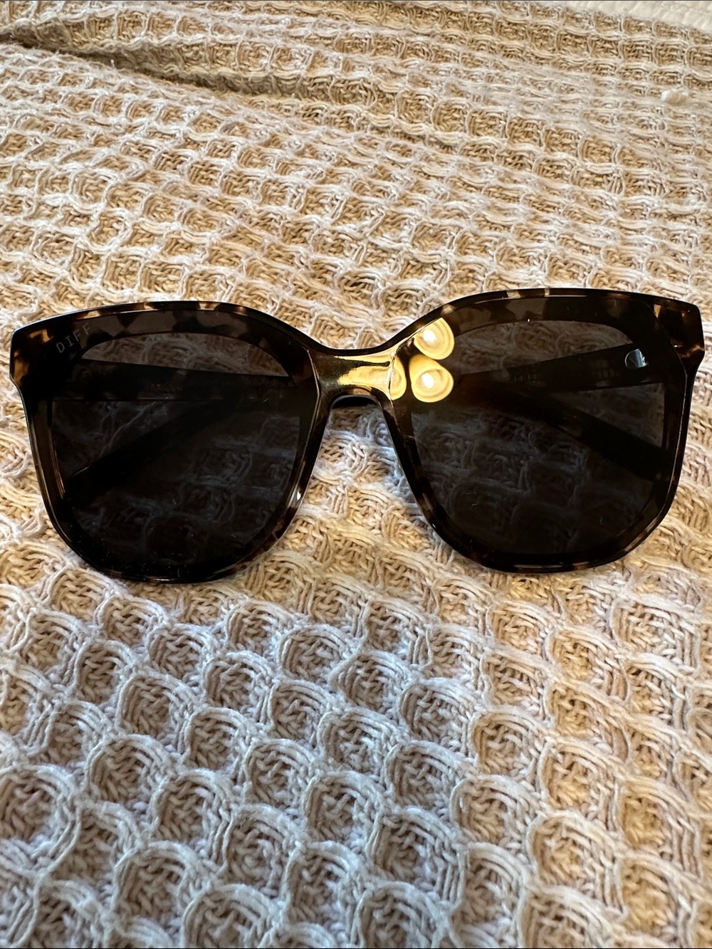 Diff sunglasses